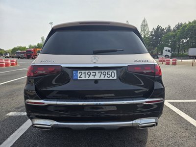 MERCEDES-BENZ GLS - 3