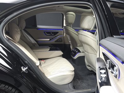 2022 Mercedes-BENZ S-CLASS 缩略图 18