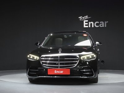 2022 Mercedes-BENZ S-CLASS — фото 2