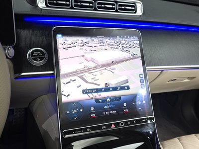 2022 Mercedes-BENZ S-CLASS 缩略图 20