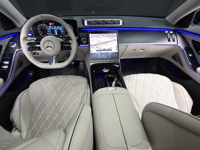 2022 Mercedes-BENZ S-CLASS — фото 5