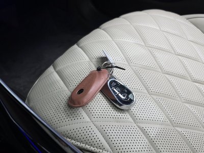 2022 Mercedes-BENZ S-CLASS 缩略图 33