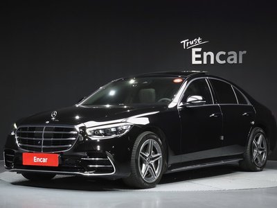 2022 Mercedes-BENZ S-CLASS — фото 1