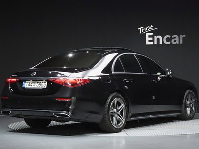 2022 Mercedes-BENZ S-CLASS — фото 3