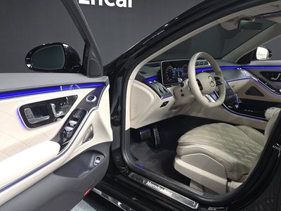 2022 Mercedes-BENZ S-CLASS 缩略图 13