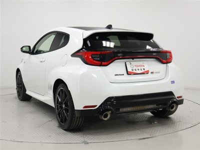 TOYOTA GR YARIS - 2