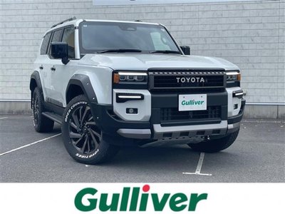 TOYOTA LAND CRUISER 250 - 1