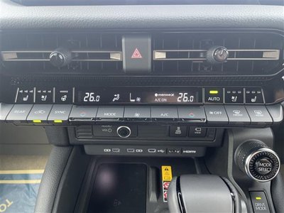 TOYOTA LAND CRUISER 250 - 4