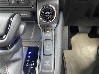 TOYOTA LAND CRUISER 250 - 7