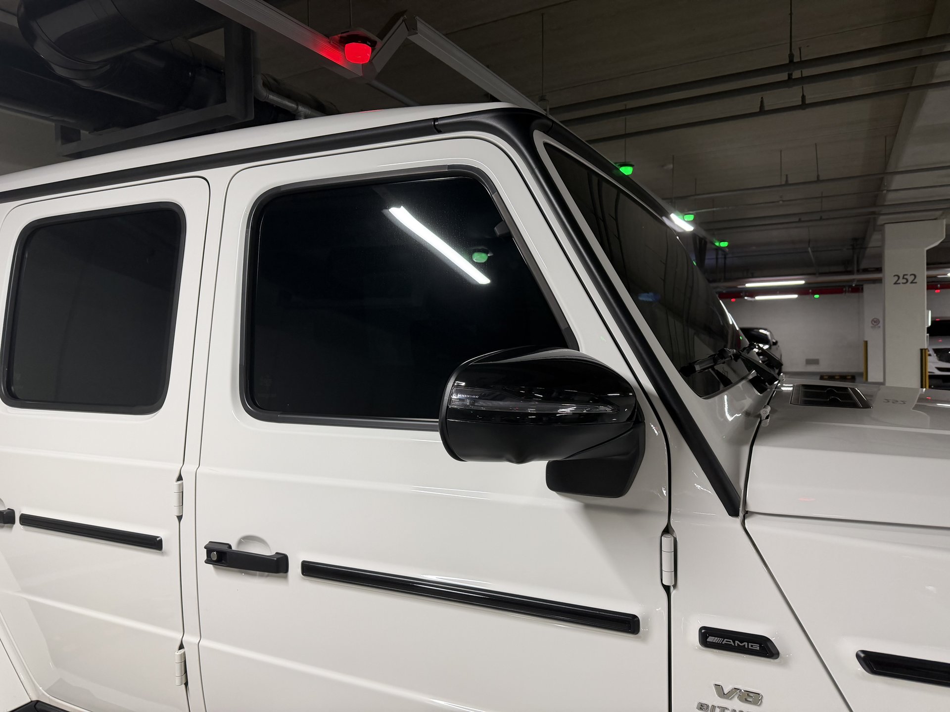 MERCEDES-BENZ G-CLASS - View 1