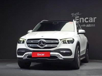 2021 Mercedes-BENZ GLE — фото 2
