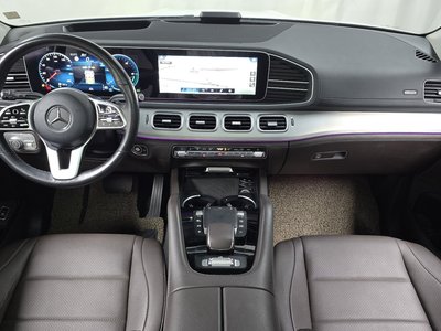 2021 Mercedes-BENZ GLE — фото 5