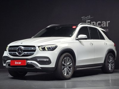 2021 Mercedes-BENZ GLE — фото 1
