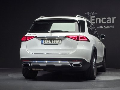 2021 Mercedes-BENZ GLE — фото 3