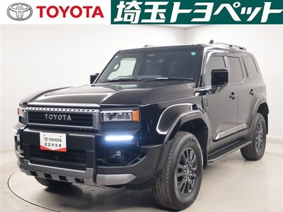 TOYOTA LAND CRUISER 250