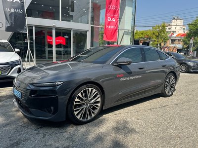 2025 AUDI A6 E-TRON 照片 1
