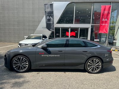 2025 AUDI A6 E-TRON 照片 8
