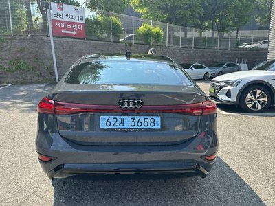 2025 AUDI A6 E-TRON 照片 3