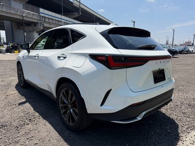 2024 Lexus NX — миниатюра 31