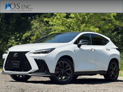 صورة 1 لـ 2024 Lexus NX