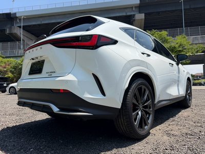 2024 Lexus NX — миниатюра 27
