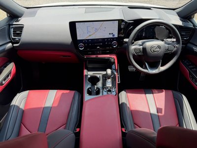2024 Lexus NX — миниатюра 70