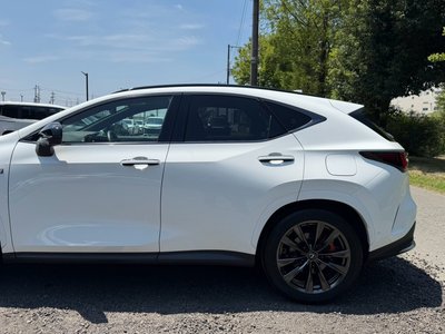 2024 Lexus NX — миниатюра 12