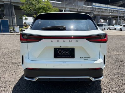 2024 Lexus NX — миниатюра 34