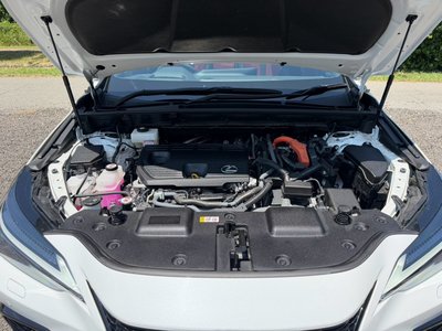 2024 Lexus NX — миниатюра 23