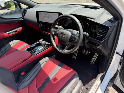 2024 Lexus NX — миниатюра 44