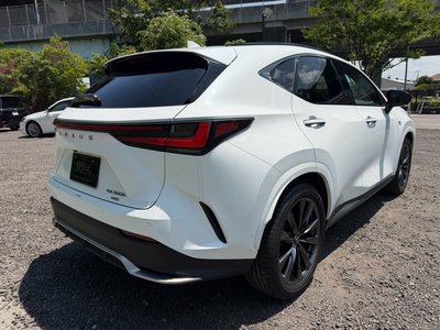 2024 Lexus NX — миниатюра 26
