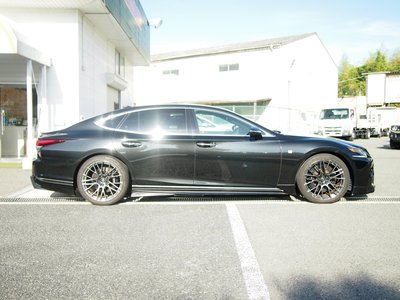 2019 Lexus LS 缩略图 70