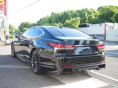 2019 Lexus LS — фото 5