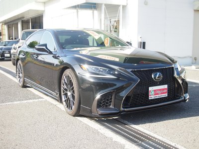 2019 Lexus LS 缩略图 73
