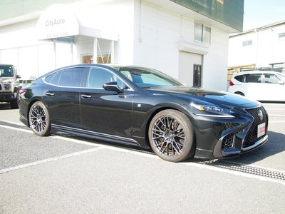 2019 Lexus LS 缩略图 71