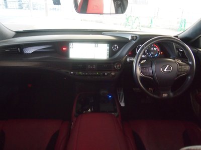 2019 Lexus LS 缩略图 22
