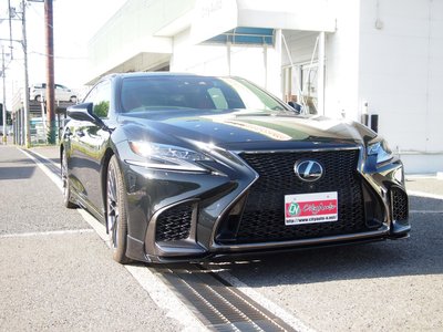 2019 Lexus LS 缩略图 74