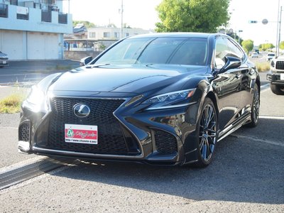 2019 Lexus LS 缩略图 59