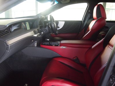 2019 Lexus LS 缩略图 29