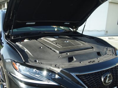 2019 Lexus LS 缩略图 21