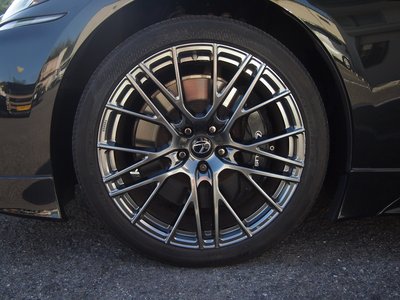 2019 Lexus LS 缩略图 78