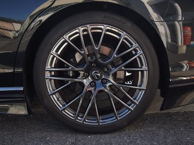 2019 Lexus LS 缩略图 77
