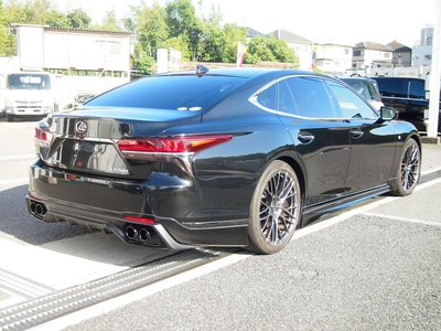 2019 Lexus LS 缩略图 68
