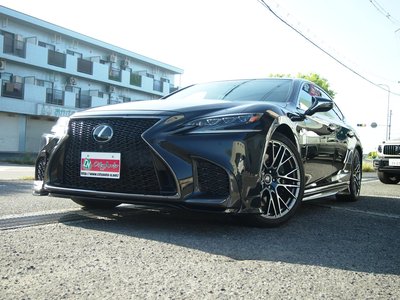 2019 Lexus LS 缩略图 80