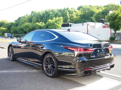 2019 Lexus LS 缩略图 63