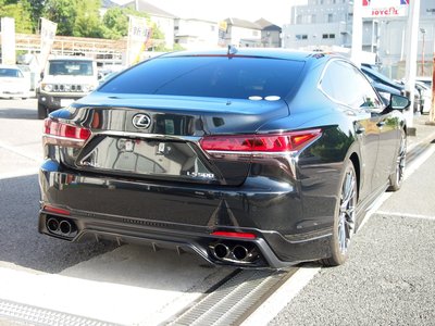 2019 Lexus LS — фото 7