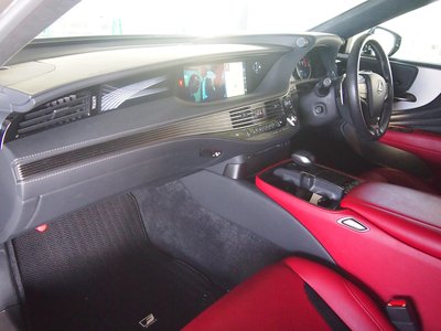 2019 Lexus LS 缩略图 30