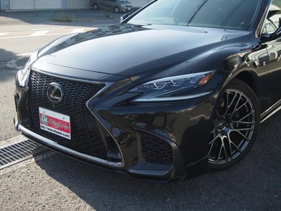 2019 Lexus LS 缩略图 12