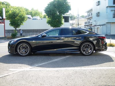 2019 Lexus LS 缩略图 62