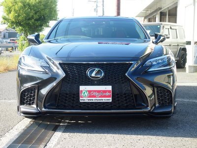 2019 Lexus LS 缩略图 58